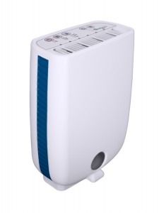 deumidificatore ad adsorbimento Meaco DD8L