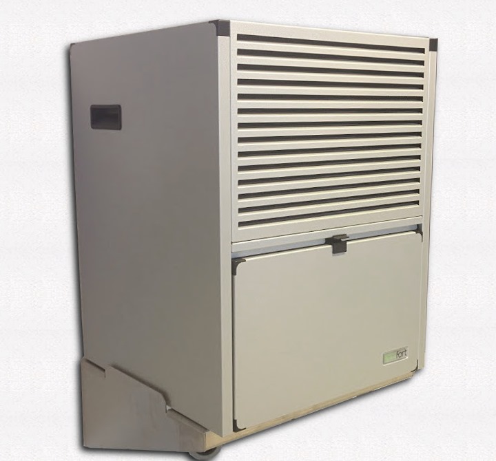 Asciugatrice A Parete E Mobile - Ecodry 625