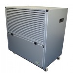 ecodry 925 - deumidificatore / asciugatrice per grandi ambienti